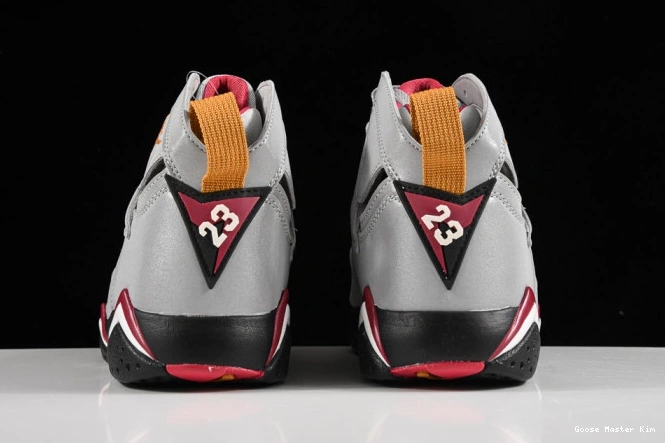 Jordan Air 7 BV6281-006 Reflective Cardinal 0706